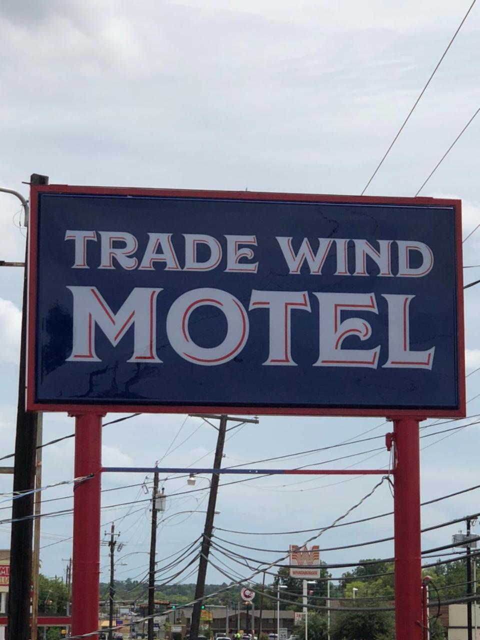 Jacksonville Trade Wind Motel מראה חיצוני תמונה