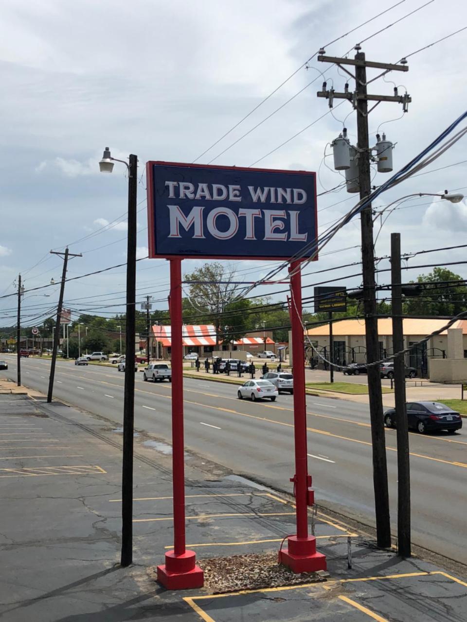 Jacksonville Trade Wind Motel מראה חיצוני תמונה